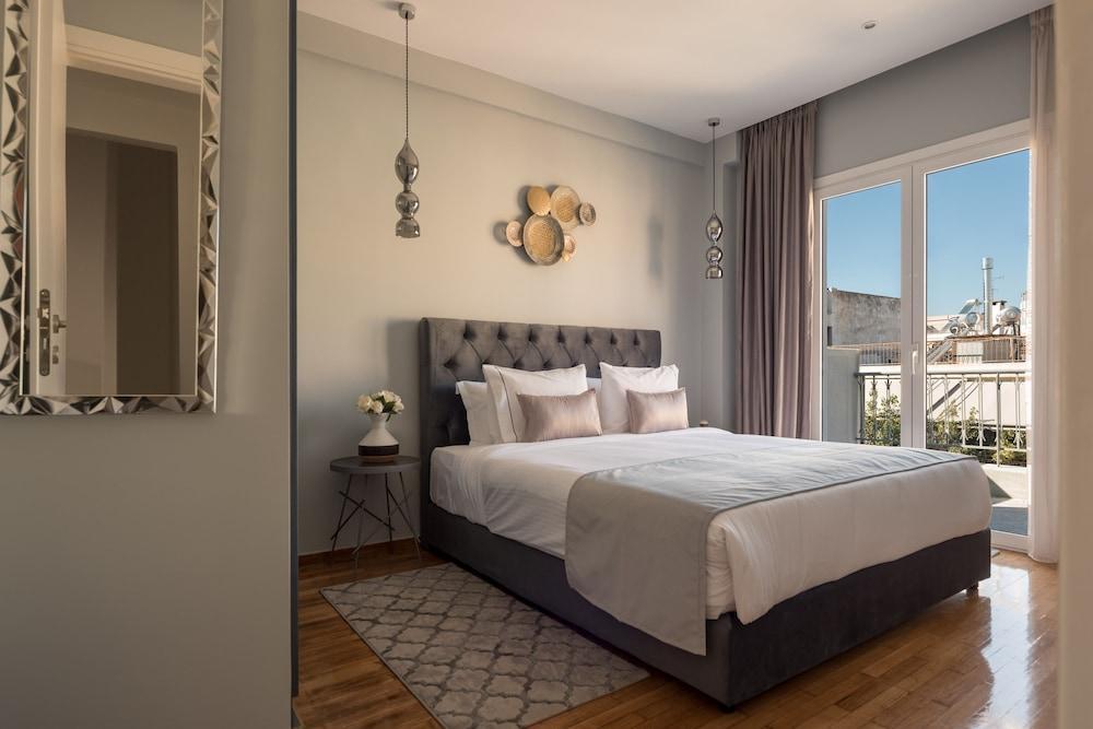 Appartement Acropolis View Penthouse