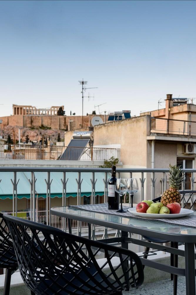 Acropolis View Penthouse *
