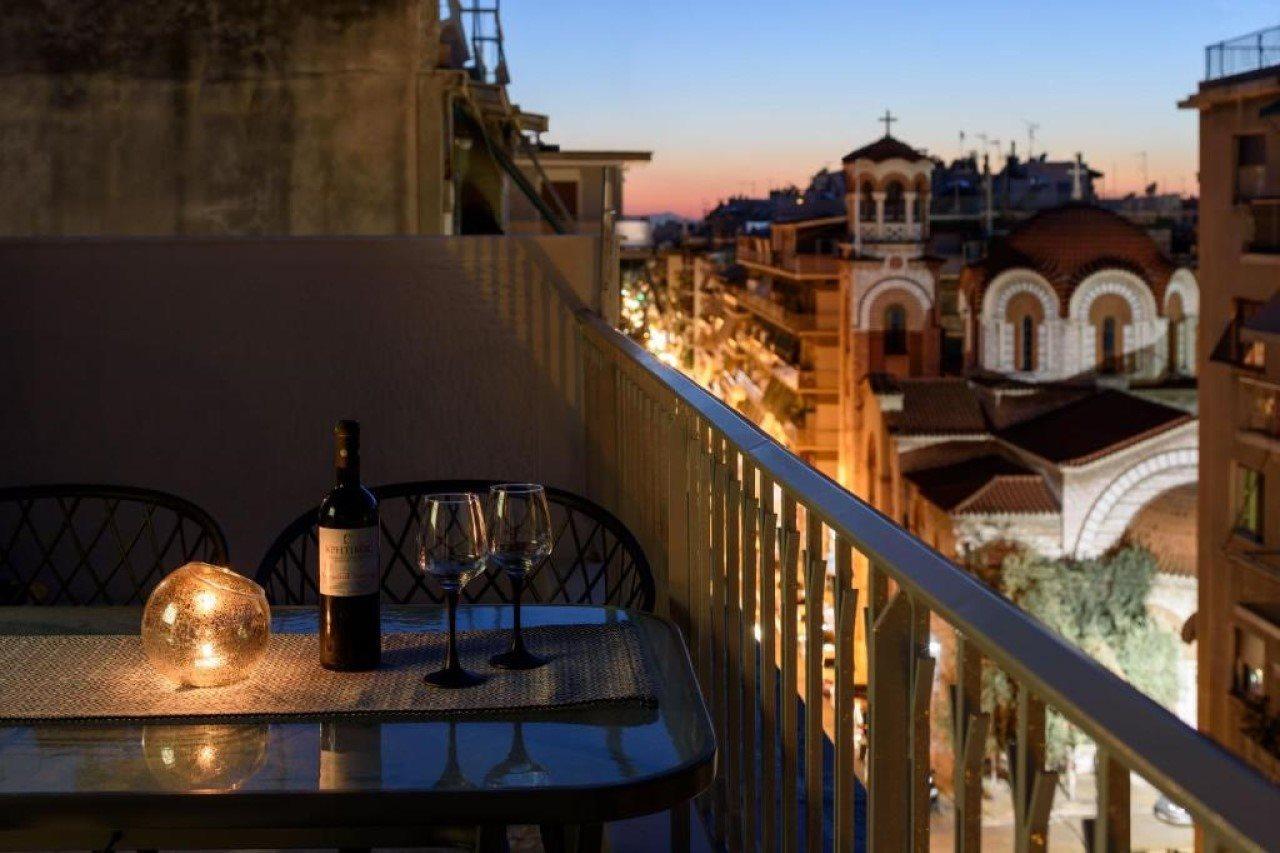 Appartement Acropolis View Penthouse Athènes