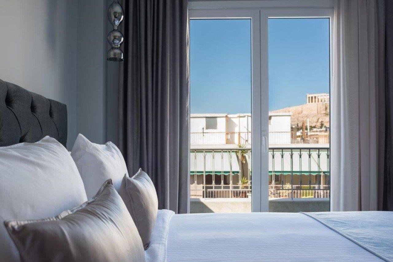 Acropolis View Penthouse *