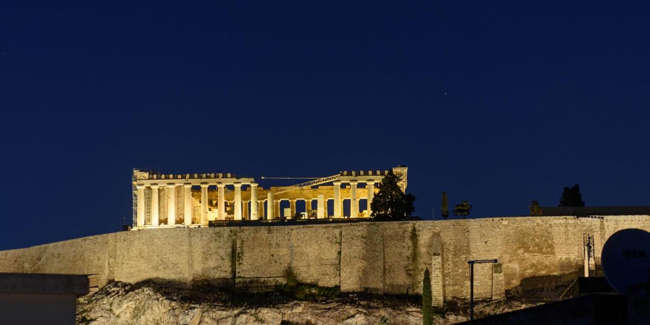 Acropolis View Penthouse Appartement