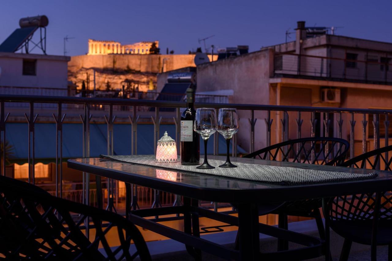 Acropolis View Penthouse Appartement *