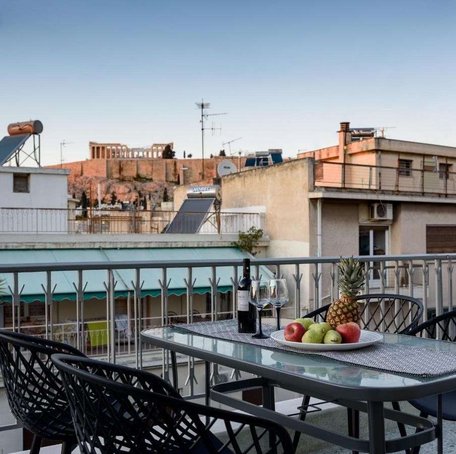 Acropolis View Penthouse Appartement