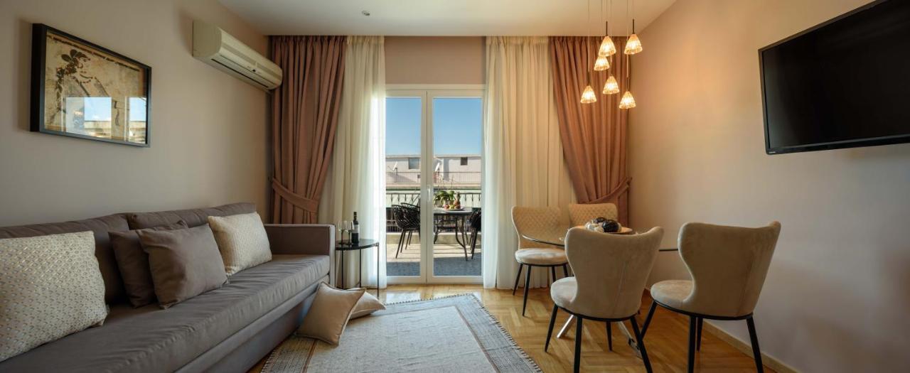 Acropolis View Penthouse Appartement *