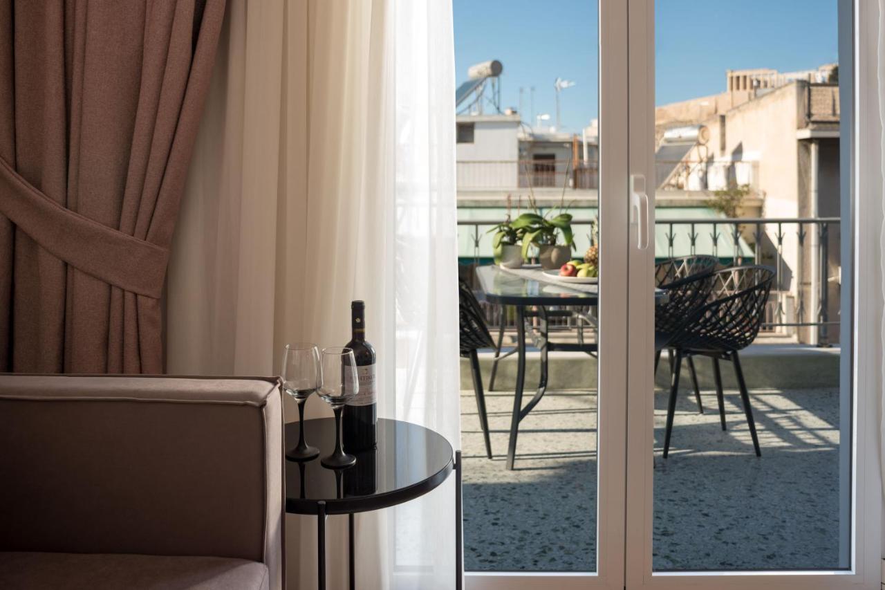 Acropolis View Penthouse Athènes