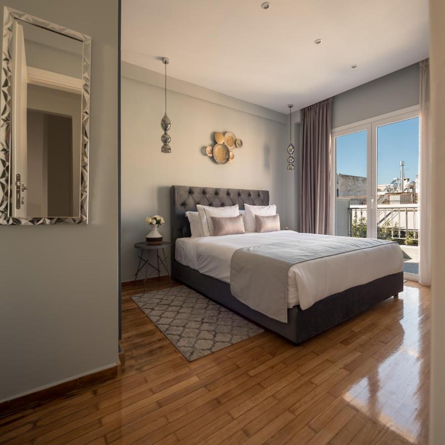 Acropolis View Penthouse Appartement